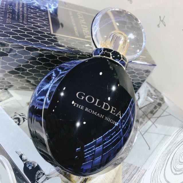 Nước hoa BVLGARI GOLDEA 100ml, Nước hoa nữ hương dịu nhẹ | Thế Giới Skin Care