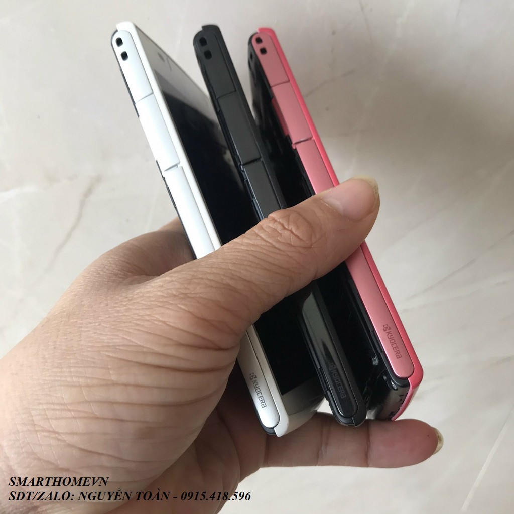Kyocera KYL21- điện thoại Nhật nghe gọi, giải trí giá rẻ | BigBuy360 - bigbuy360.vn