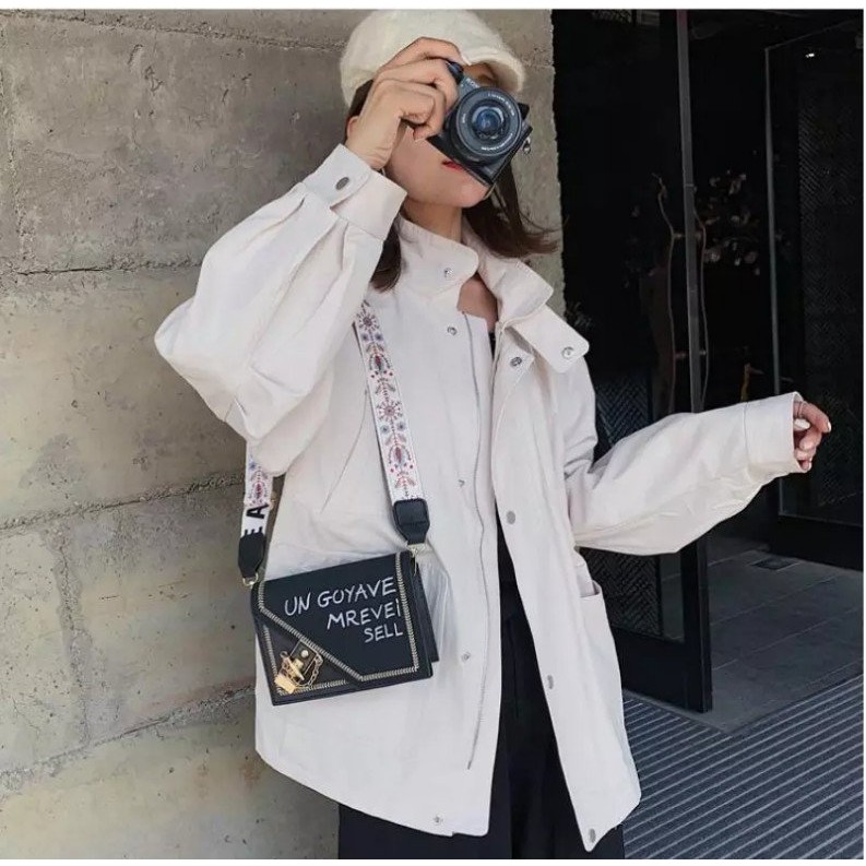 TUI NỮ UNGO TÚI NỮA ĐEO CHÉO TÚI NỮ HÀN QUỐC TÚI DA | BigBuy360 - bigbuy360.vn