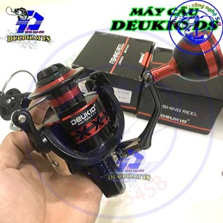 MÁY CÂU DEUKIO DS 5000 6000 7000 - TAY QUAY NỤM ĐỘ