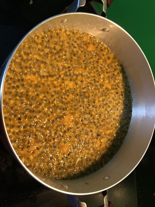 Hạt Đác rim Chanh Dây 1 kg