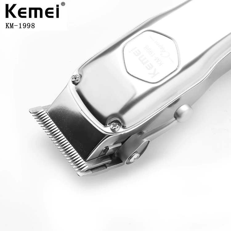 Tông đơ cắt tóc Kemei KM-1998