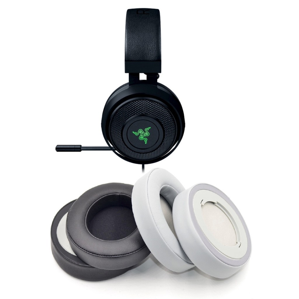 Cặp Đệm Tai Nghe Thay Thế Cho Tai Nghe Razer Kraken Pro V2 Gaming Razer Kraken Pro V2