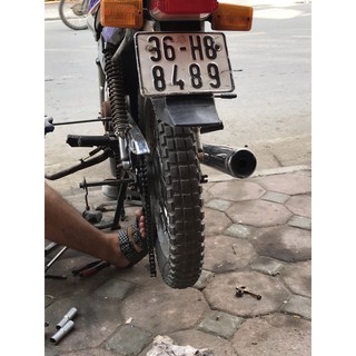 Lốp 300-17 Win chân chó ken đa(218.00)