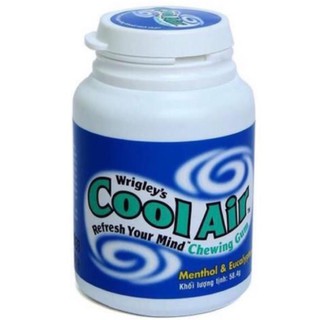 Kẹo sing-gum coolair- hộp/58,4g ✅có bill✅