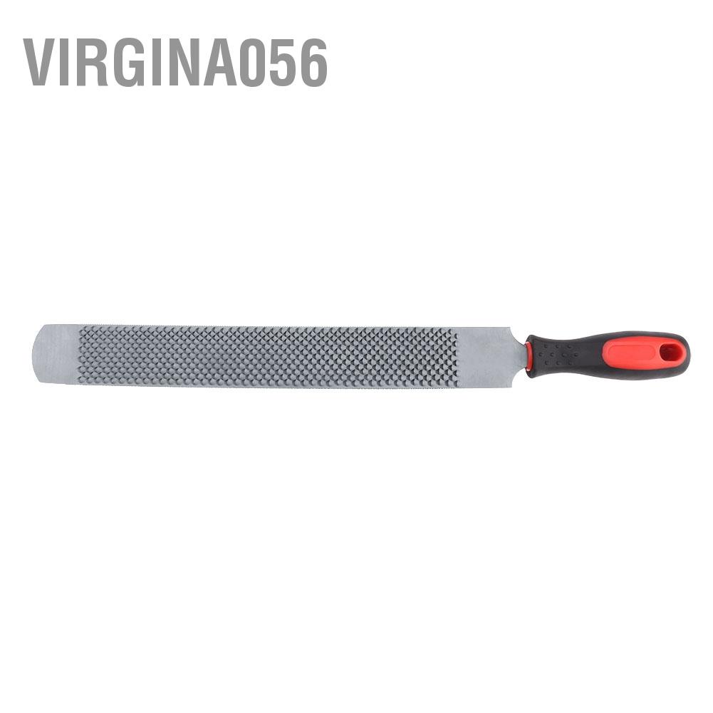 Dụng Cụ Cắt Tỉa Lông Ngựa Hai Mặt Bằng Thép Carbon Chất Lượng Cao