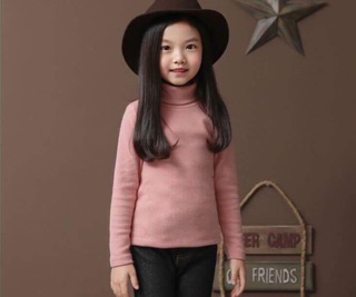 Áo giữ nhiệt cao cổ
