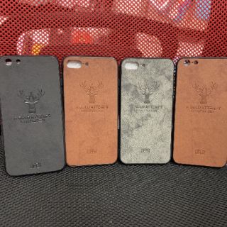 Ốp iPhone 5g,6g, 6plus,7plus, 8plus dẻo ốp vải thời trang