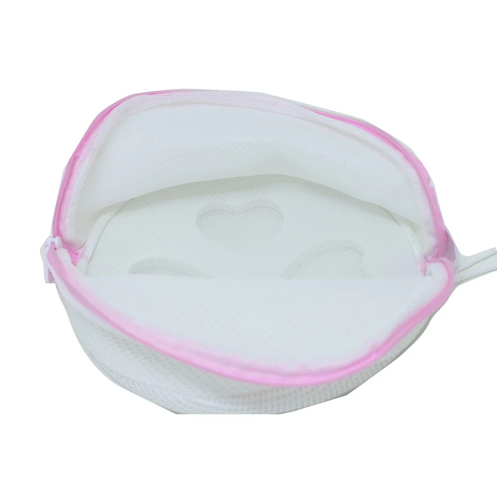 Túi lưới giặt đồ lót, áo ngực Aisen Nhật Bản Polyester dầy dặn, bền bỉ hàng nhập khẩu Chính hãng