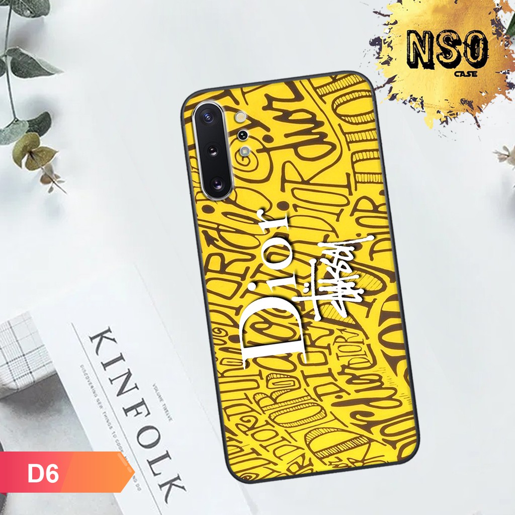 HÀNG HOT  Ốp SamSung Note 10 - Samsung Note 10 Plus In hình Dl0rr Chất