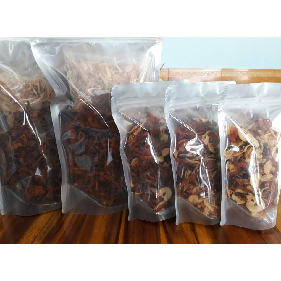 500Gr Khô heo cháy tỏi ngon