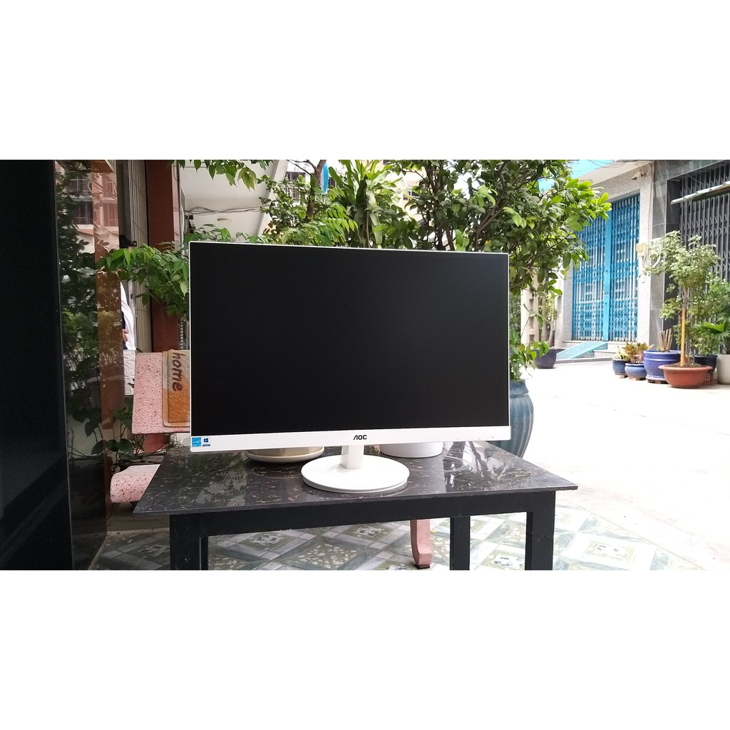 Màn hình AOC i2769 full viền trắng | BigBuy360 - bigbuy360.vn