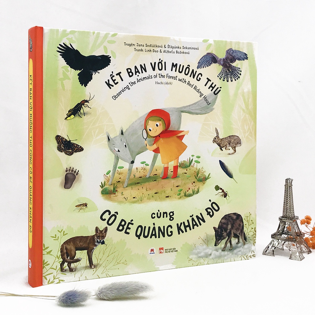 Sách - Truyện Cổ Tích Cùng Bé Khám Phá Thế Giới (Bộ 4 quyển, lẻ tùy chọn)