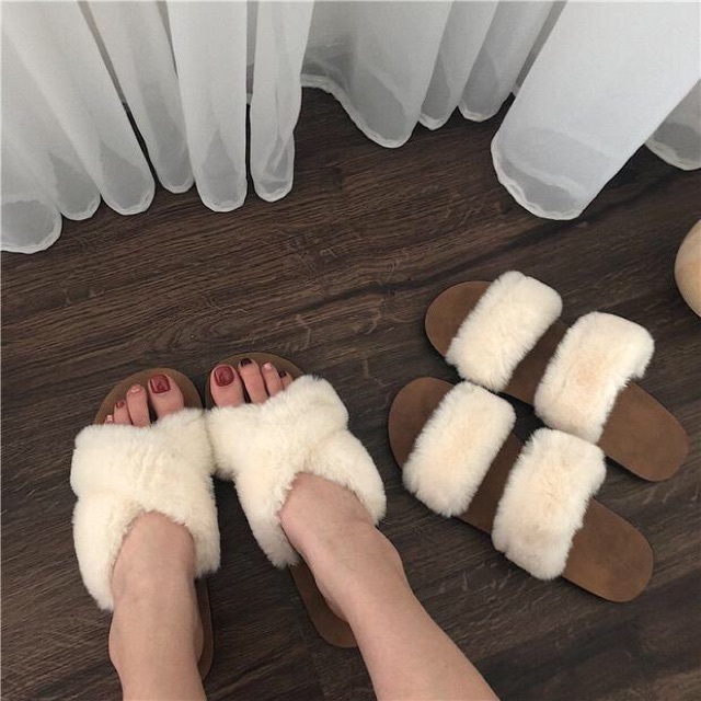 Dép bông đi trong nhà 🙆🏻‍♀️