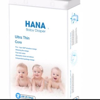Tã dán Hana S50 M50