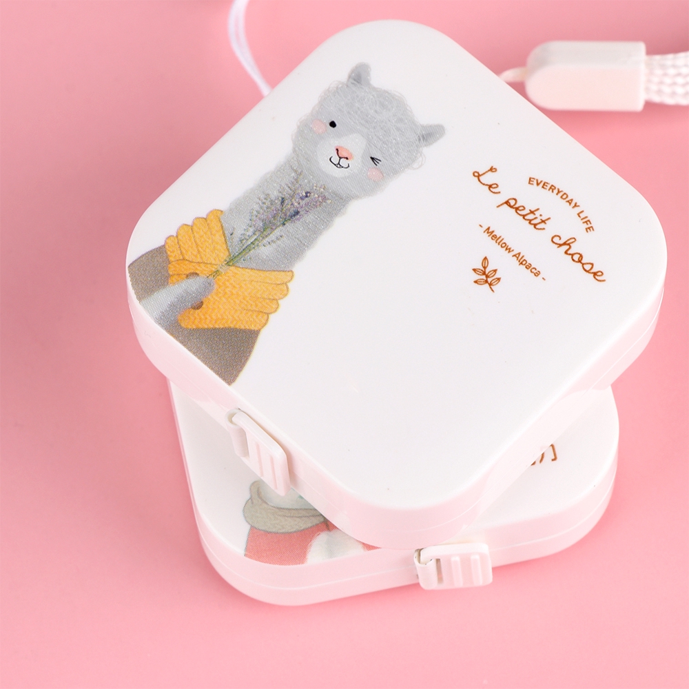 Thước dây thiết kế thu gọn tiện lợi