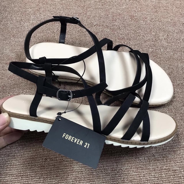 Sandal xuất dư