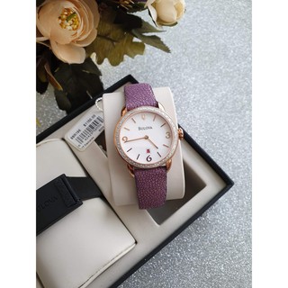 Đồng hồ nữ Bulova 98R196