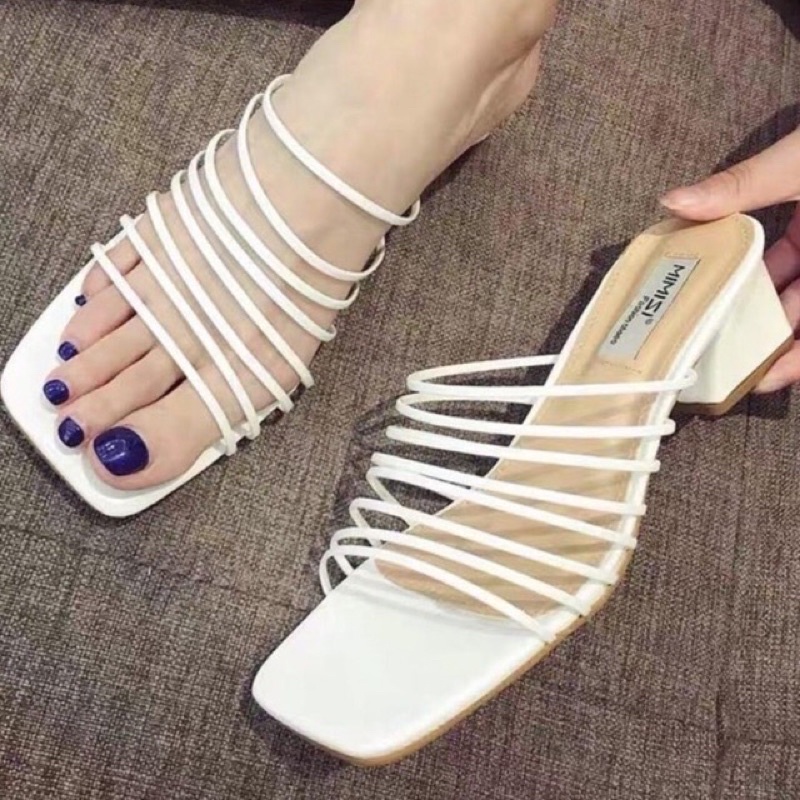 Gót dây mảnh coá big size 35-45