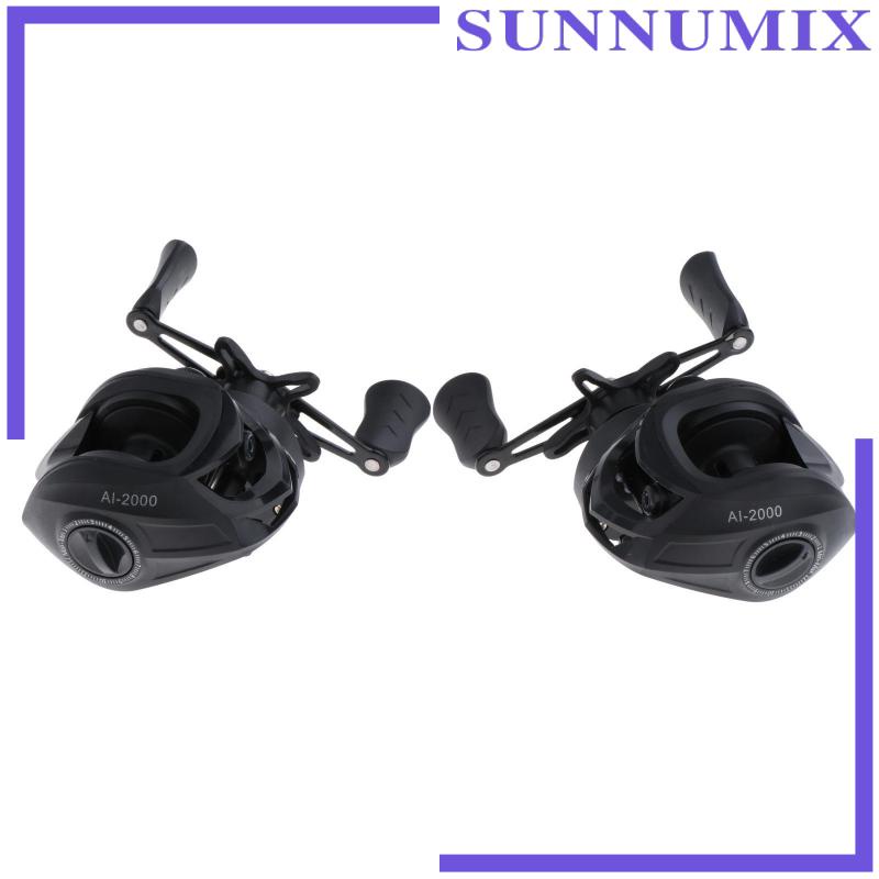 Máy Câu Cá Tốc Độ Cao 7.2: 1 12 1BB 8KG