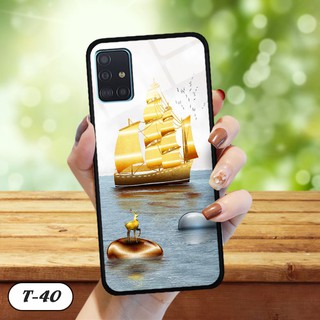 Ốp lưng Samsung Galaxy A71 - hình 3D