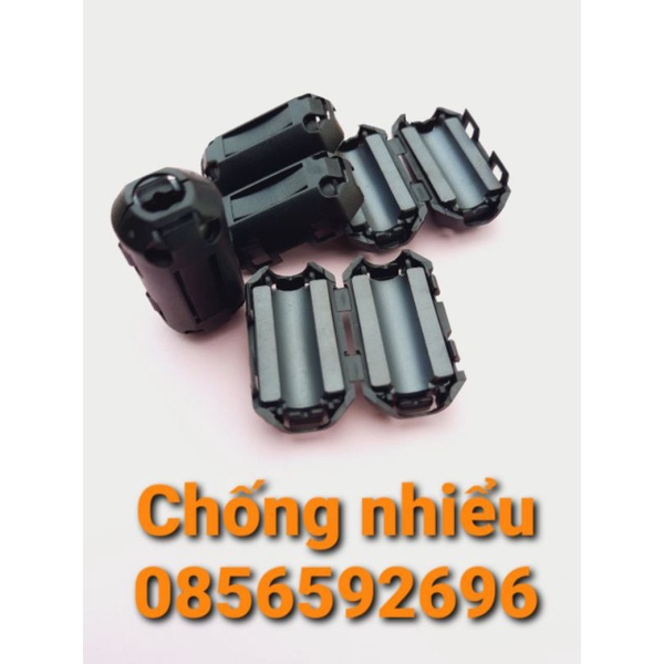 Chống nhiễu, khử từ dây tín hiệu, bộ 10 chiếc