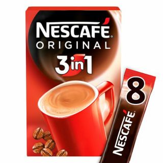 Com bo 5 gói Nescafe