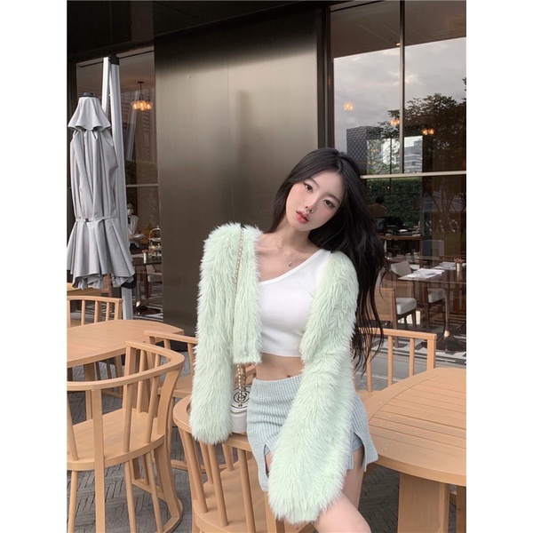 SET BỘ TRANG PHỤC THU ĐÔNG NỮ ULZZANG