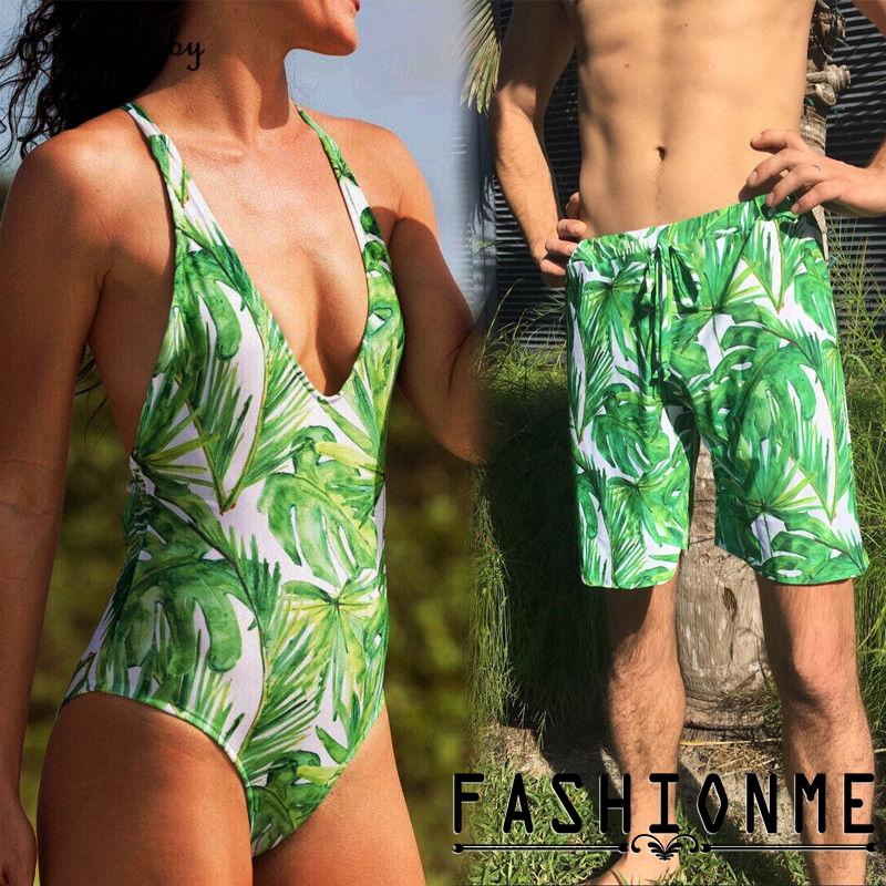 Đồ bơi liền / quần short bơi năng động cho nam/ nữ | BigBuy360 - bigbuy360.vn