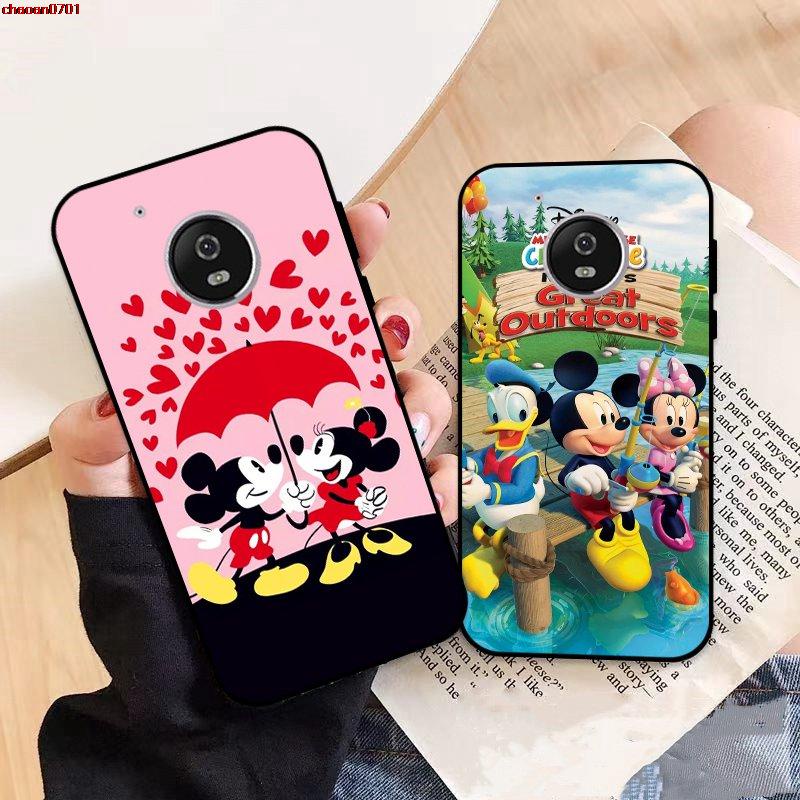 Motorola Moto C E4 G5 G5S X4 Plus HDZH Pattern-5 Silicon Case Cover