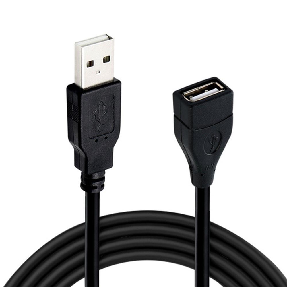 Dây Cáp Nối Dài Bàn Phím Chuột Máy Chiếu Cổng USB 2.0