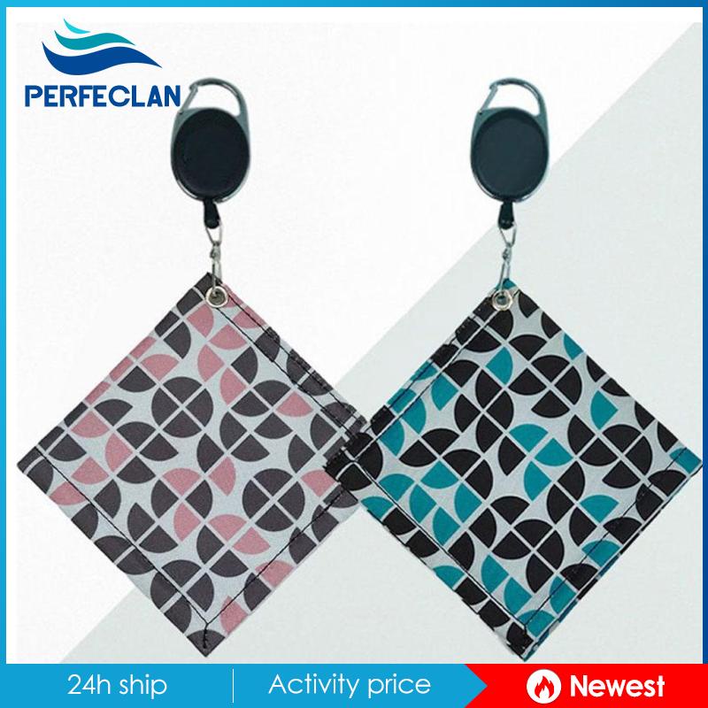 [Perfeclan] Móc Khóa Có Thể Thu Gọn Bằng Sợi Nhỏ