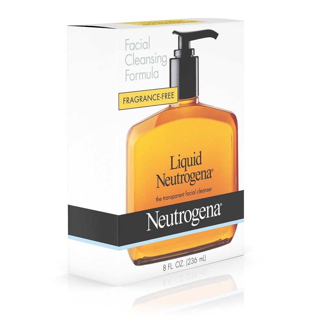 Sữa Rửa Mặt Neutrogena Liquid (236ml) _ NTG023SRM