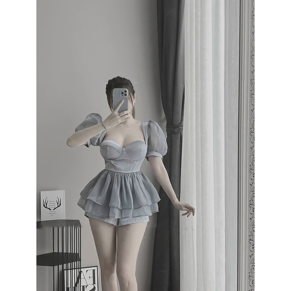 SÉT BỘ NỮ SIÊU CUTE