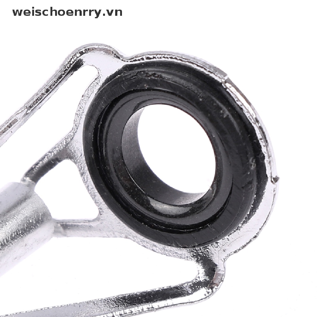 Set 8 Vòng Cố Định Cần Câu Cá Bằng Thép Không Gỉ Tiện Dụng