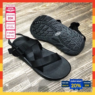 Dép Quai Hậu Chaco Nam D70aa