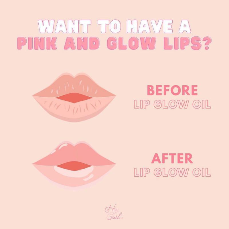 (Hàng Mới Về) Son Bóng Heygurl Dưỡng Ẩm Môi Hiệu Quả | BigBuy360 - bigbuy360.vn