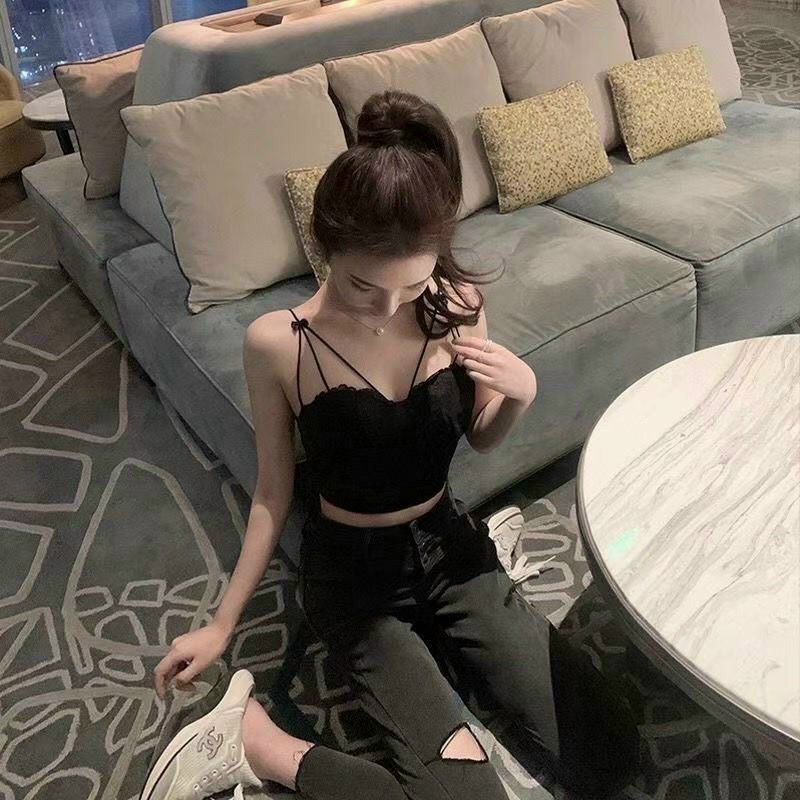 Bralette Croptop cúp ngực sexy- bra croptop cao cấp