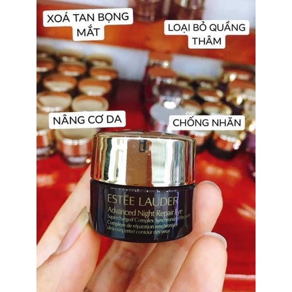 Kem mắt Estee-Lauder ANR minisize 3ml