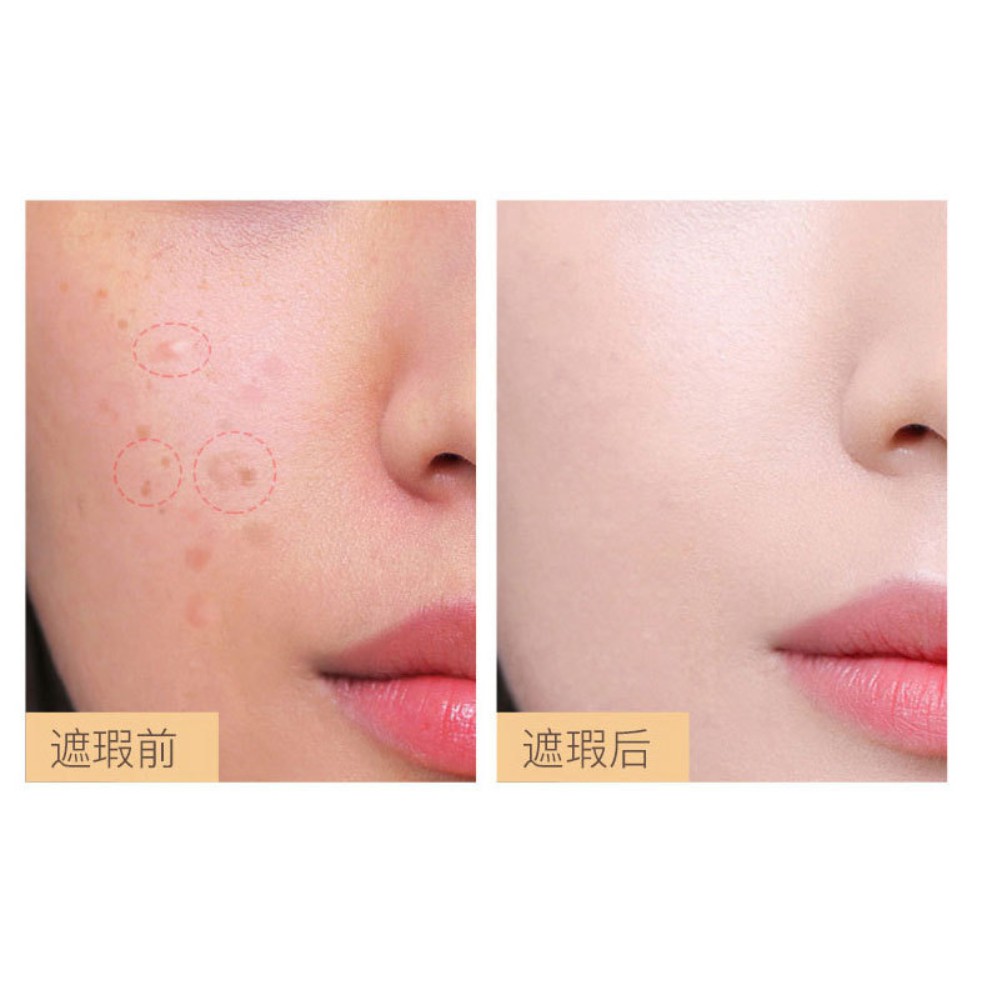 Kem Che khuyết điểm CVZ 3 màu nội địa Trung giá rẻ | BigBuy360 - bigbuy360.vn