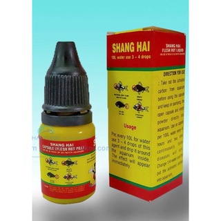 Chế phẩm chuyên trị nấm, thối đuôi, đục mắt cho cá cảnh