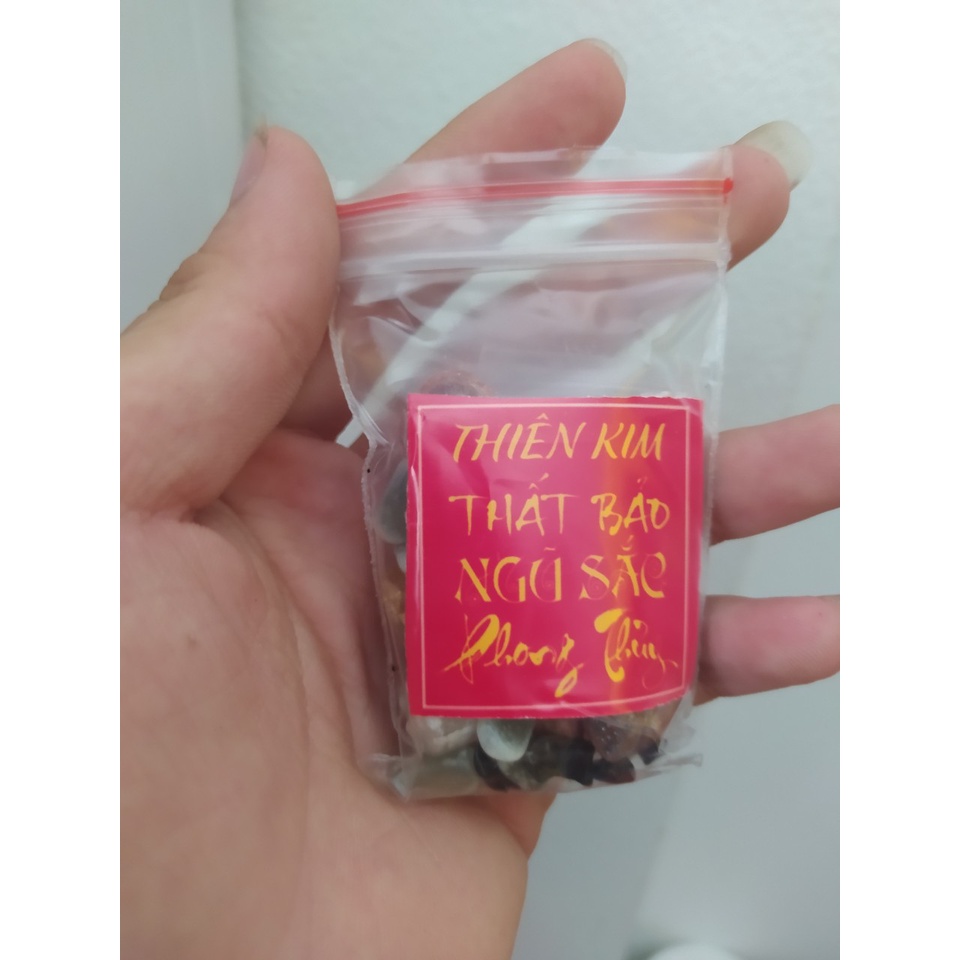 THẤT BẢO - THIÊN KIM THẤT BẢO NGŨ SẮC