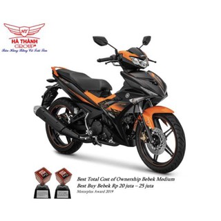Xe Máy Yamaha MX King Nhập khẩu Indonesia