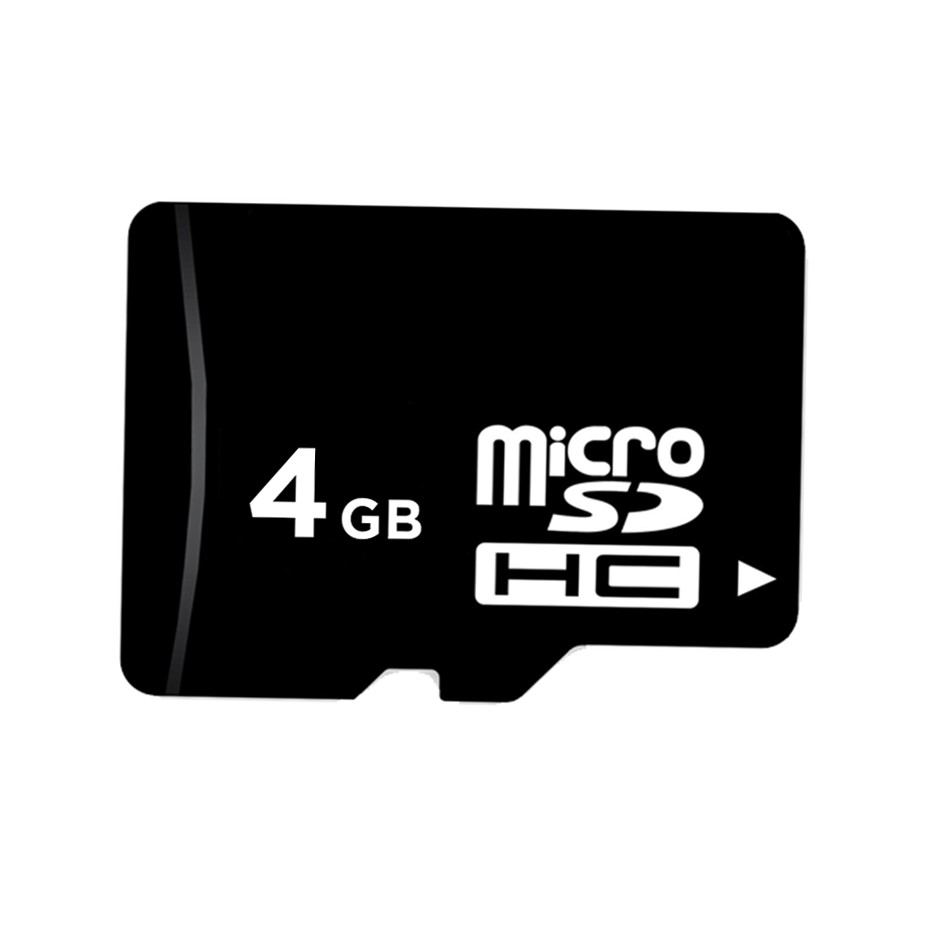 Thẻ nhớ 4Gb microSDHC OEM tặng đầu đọc thẻ nhớ micro ( ngẫu nhiên ) - Bảo hành 1 năm