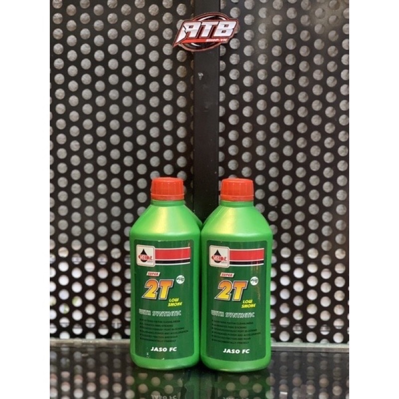 Nhớt thơm VelOil 2T của Thái Lan  , Kèm phụ gia mùi thơm