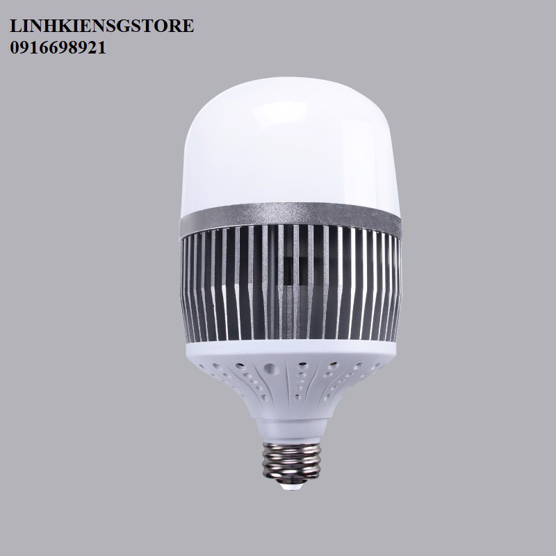 🔥GIÁ SỈ🔥 Đèn Led Bulb TRÒN CÔNG SUẤT 80-w , CHUÔI đui E-27, tản nhiệt NHÔM đèn chụp ảnh, sofTbox ,LIVESTREAM