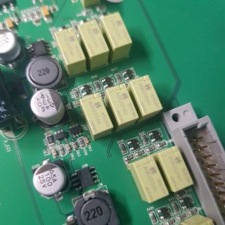 Relay AGN2004H, rơ le tín hiệu
