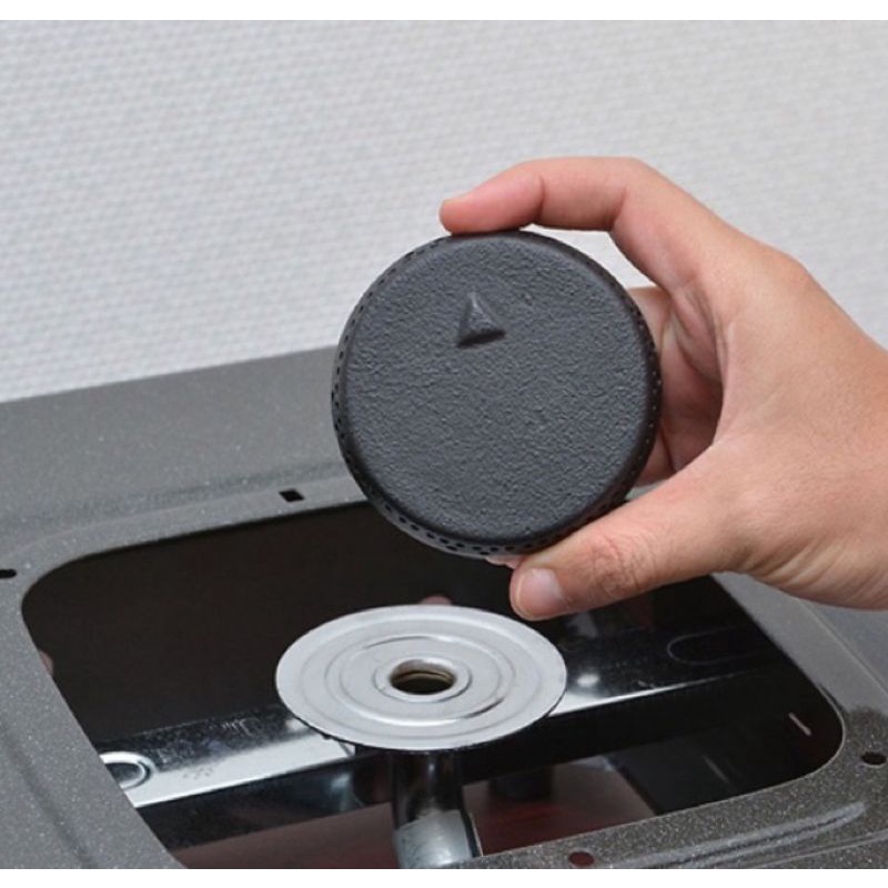 Bếp gas đôi - Bếp gas đôi Rinnai-RV -360- Bếp ga đôi