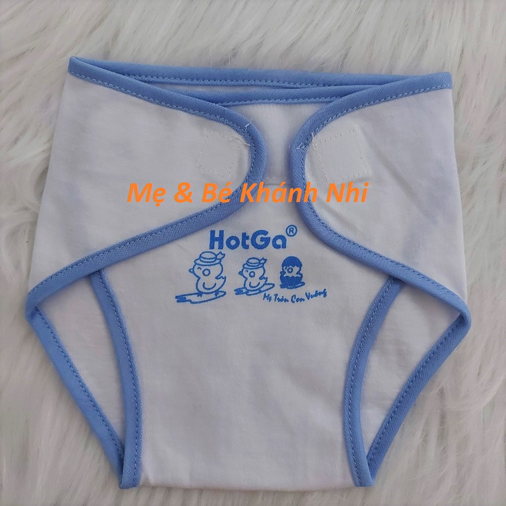 [ComBo 5 Cái] Tã Dán Đóng Bỉm Sơ Sinh HotGa Đủ Size 1,2,3