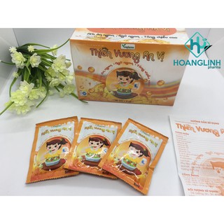 [CHÍNH HÃNG VINAPHARMA] SIRO ăn ngon thiên vương an vị